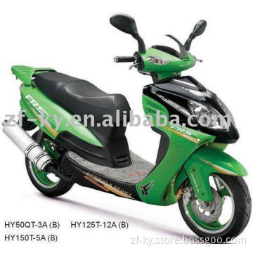 HY50QT-3A motorbike